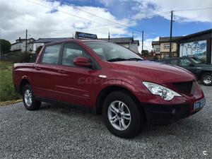 SSANGYONG Actyon Sports Pick Up 200Xdi Limited 4p.