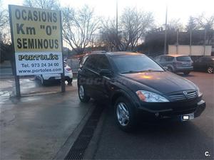 SSANGYONG Kyron 200Xdi Limited 5p.