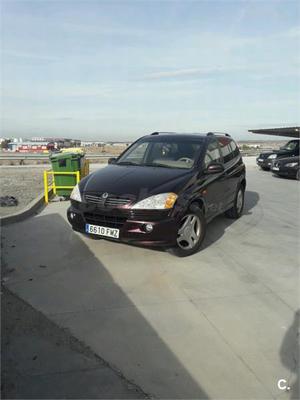 SSANGYONG Kyron 200Xdi Premium 5p.