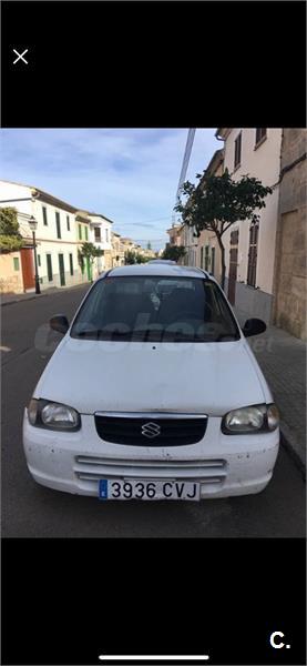 SUZUKI Alto 1.1 5p.