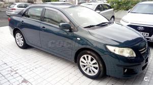 TOYOTA Corolla Sedan 1.6 VVTi Dual Sol 4p.