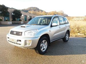 TOYOTA Rav4 2.0 D4D Sol 4X4 5p.