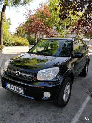 TOYOTA Rav4 2.0 VVTi Sol 4X4 5p.