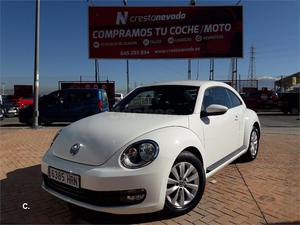 VOLKSWAGEN Beetle 1.6 TDI 105cv 53 Edition 3p.