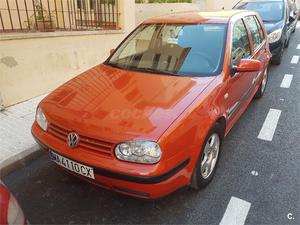 VOLKSWAGEN Golf 1.9 SDI CONCEPTLINE 5p.