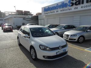 VOLKSWAGEN Golf 2.0 TDI 140cv DPF DSG Sport 3p.