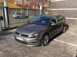 VOLKSWAGEN Golf Variant Sport 1.6 TDI 105cv BMT 5p.