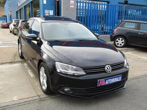 VOLKSWAGEN Jetta 2.0 TDI 140cv Advance 4p.