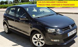 VOLKSWAGEN Polo 1.6 TDI 90cv Advance 5p.