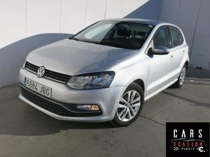 VOLKSWAGEN Polo Advance 1.4 TDI 90cv BMT 5p.