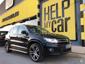 VOLKSWAGEN Tiguan 2.0 TDI 140cv DSG 4x4 Sport BMotion Tech