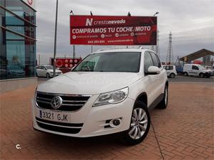 VOLKSWAGEN Tiguan 2.0 TDI 140cv Motion Tiptronic 5p.