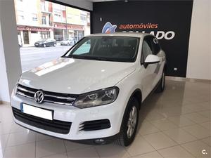 VOLKSWAGEN Touareg 3.0 V6 TDI 204 Tiptronic Pure BMT 5p.