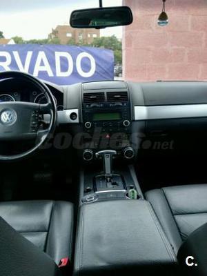 VOLKSWAGEN Touareg 3.0 V6 TDI Motion Tiptronic 5p.