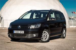 VOLKSWAGEN Touran 1.6 TDI 105cv Advance 5p.