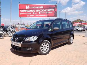 VOLKSWAGEN Touran 1.9 TDI 90cv Edition 5p.