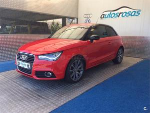 AUDI A1 1.6 TDI 90cv Ambition 3p.