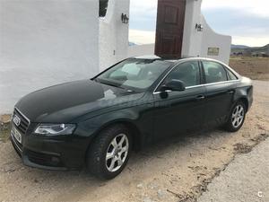 AUDI A4 1.8 TFSI 160cv multitronic 4p.