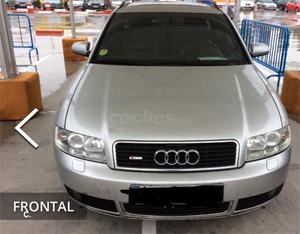 AUDI A4 2.5 TDI 163CV multitronic Avant 5p.