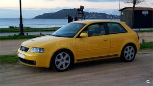 AUDI S3 1.8 T QUATTRO 3p.