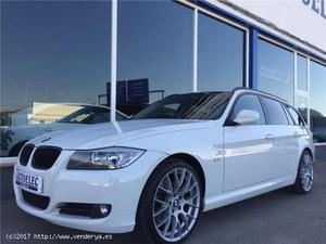 BMW SERIE 3 EN VENTA EN MANZANARES (CIUDAD REAL) -