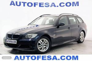 BMW SERIE 3 TOURING 320D 163CV 5P AUTO DE 