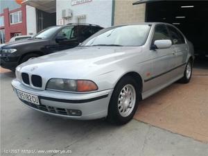 BMW SERIE 5 EN VENTA EN ALHAURíN DE LA TORRE (MáLAGA) -