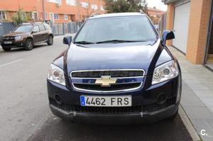 CHEVROLET Captiva V LS 5p.