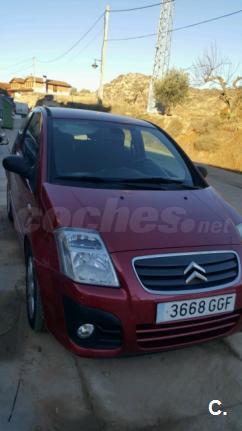 CITROEN C2 1.4I 16v Sensodrive StopStart 3p.