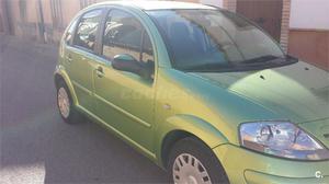 CITROEN C3 1.4 HDi Satisfaction 5p.