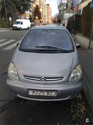 CITROEN Xsara Picasso 2.0 HDI Exclusive 5p.