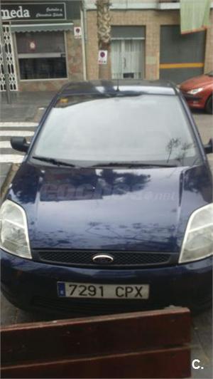 FORD Fiesta 1.4 TDCi Trend Coupe 3p.