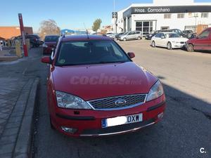 FORD Mondeo 2.0 TDCi Ghia Wagon 5p.