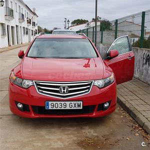 HONDA Accord TOURER 2.0 iVTEC Executive Piel 5p.