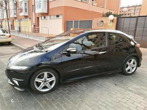 HONDA Civic 2.2 iCTDi Type S Heritage 3p.