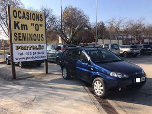 HONDA HR-V 1.6I VTEC 4WD, 124CV, 5P DEL  - LLEIDA -