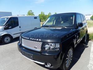 LAND-ROVER Range Rover 5.0 V8 Supercharged Autobiography