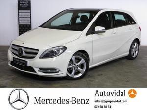 MERCEDES-BENZ Clase B B 180 CDI Sport 5p.