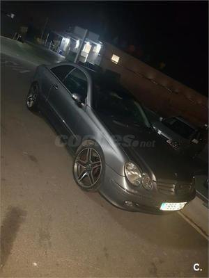 MERCEDES-BENZ Clase CLK CLK 200 K ELEGANCE 2p.