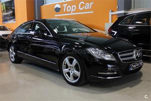 MERCEDES-BENZ Clase CLS CLS 250 CDI 4p.