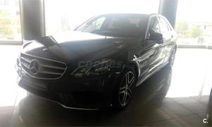 MERCEDES-BENZ Clase E E 220 CDI Avantgarde Plus 4p.