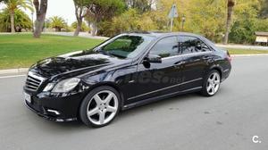 MERCEDES-BENZ Clase E E 350 CDI 4MATIC Blue Effic.