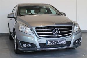 MERCEDES-BENZ Clase R R 300 CDI Blue Efficiency 5p.