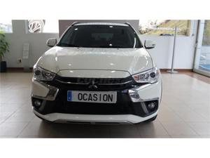 MITSUBISHI ASX 160 MPI Motion 5p.