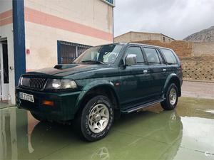 MITSUBISHI Montero Sport 2.5TDI GLS 5p.