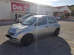 NISSAN Micra 5p 1.2i 65CV VISIA AA 5p.