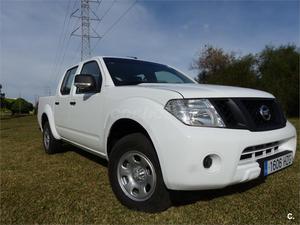 NISSAN Navara 2.5 dCi 144CV FE Doble Cabina Cab 4X4 4p.