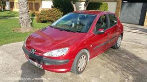 PEUGEOT 206 EN VENTA EN MáLAGA (MáLAGA) - MáLAGA -