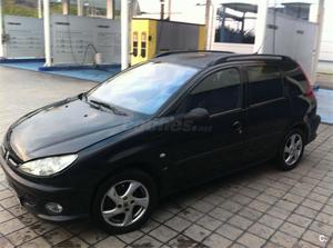 PEUGEOT 206 SW  XS 5p.