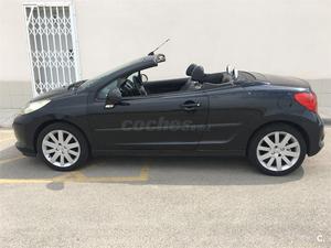 PEUGEOT 207 CC 1.6 VTi 16v p.